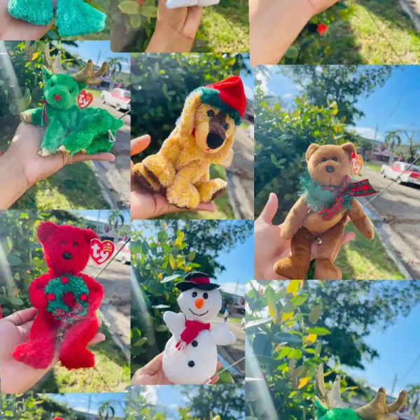 ✨Peluches Navideños✨