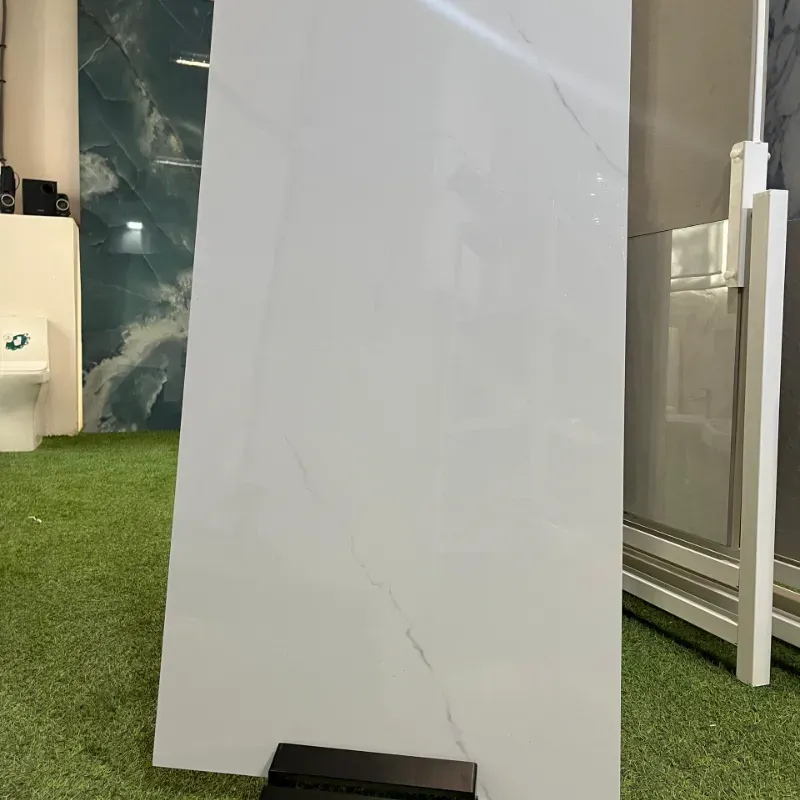 Losa de Porcelanato 60x120 (NARVIK SILVER)