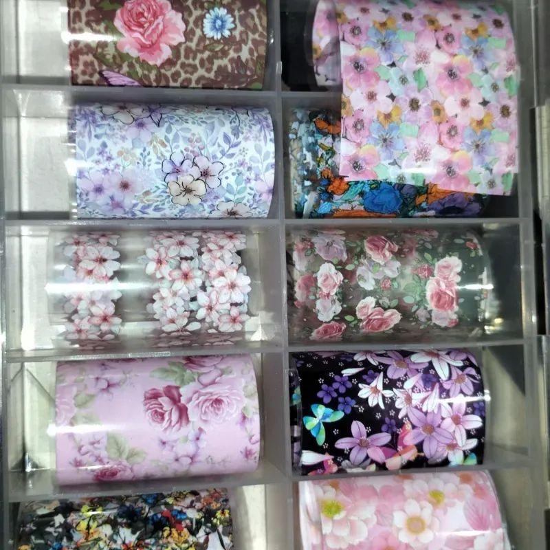 FOILD - floresitas,etc