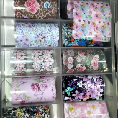 FOILD - floresitas,etc