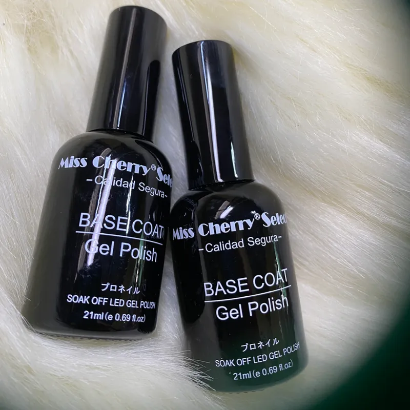 Base Coat Miss Cherry 21ml