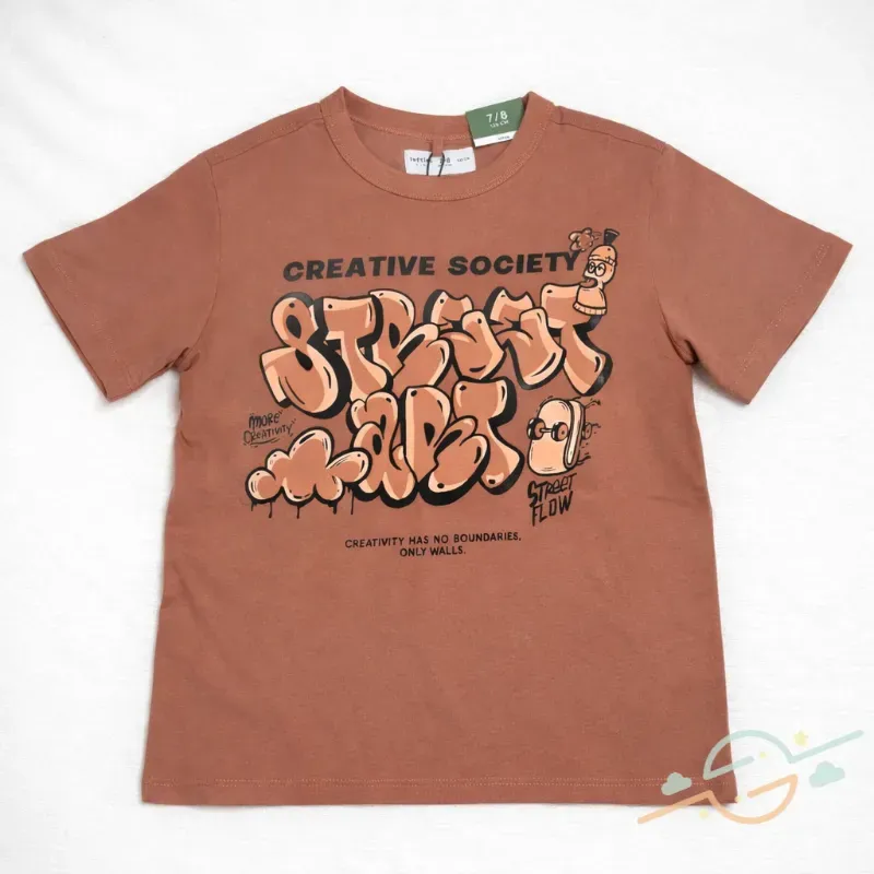 Pullover marrón LEFTIES