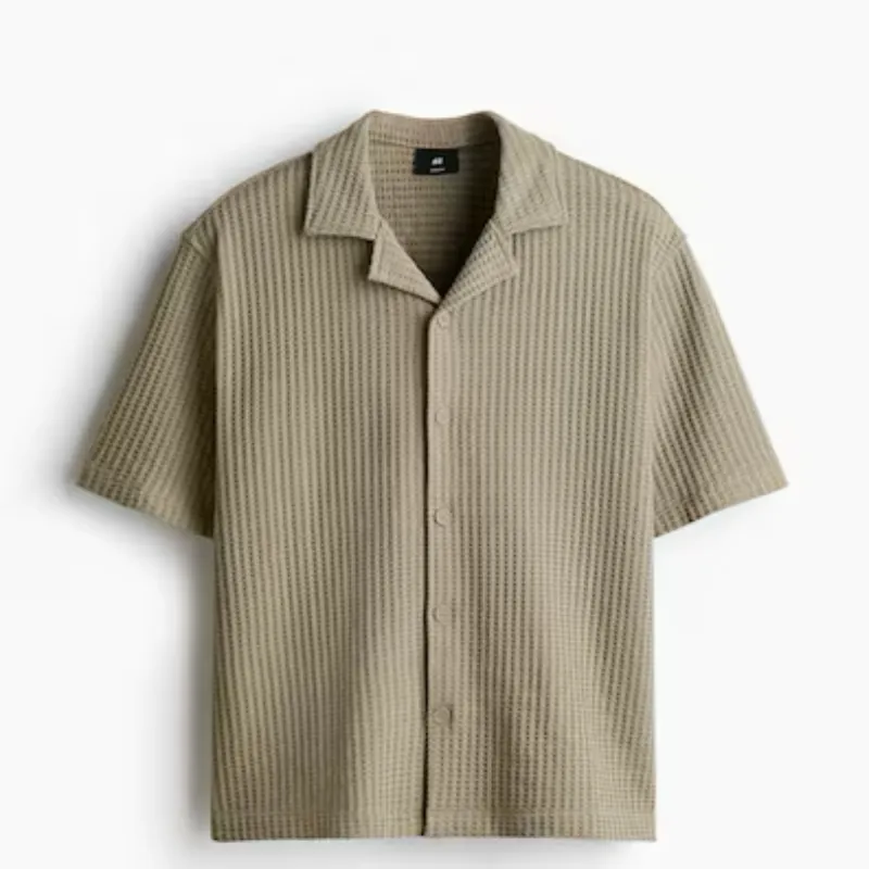 Camisa RESORT H&M