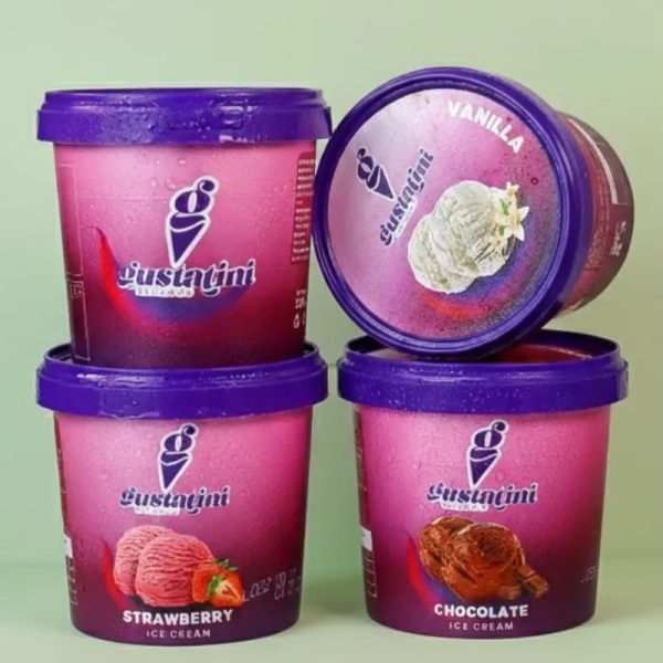 Helado Gustantini
