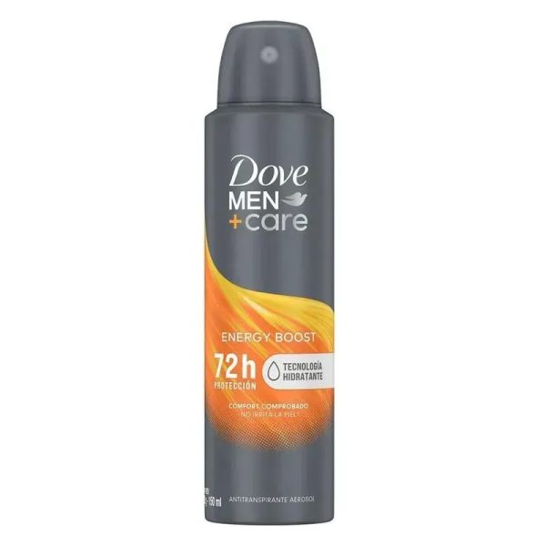 Desodorante Spray Dove de Hombre