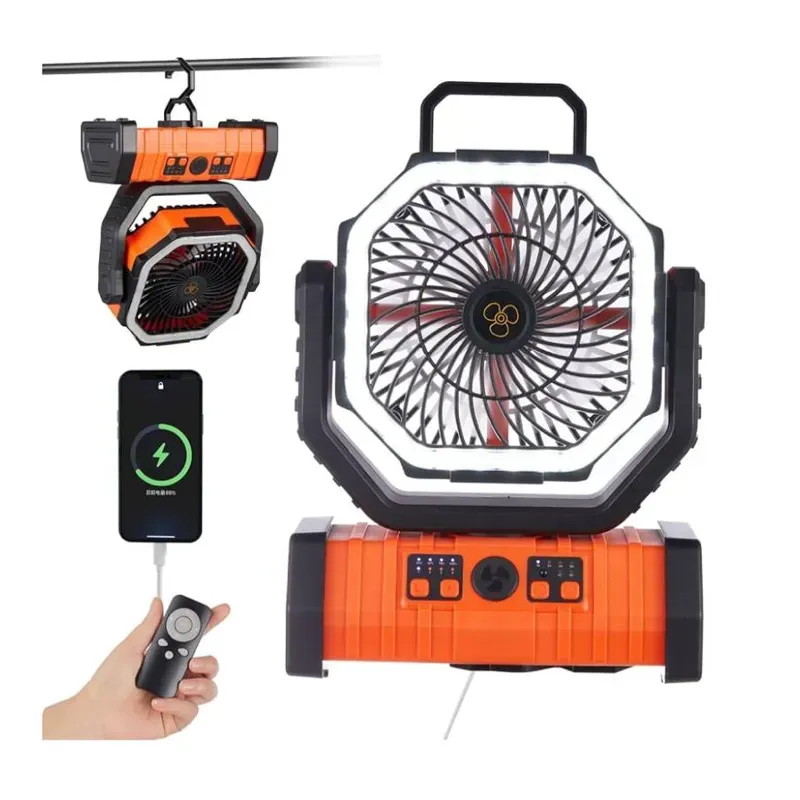 Ventilador portatil  modelo F6