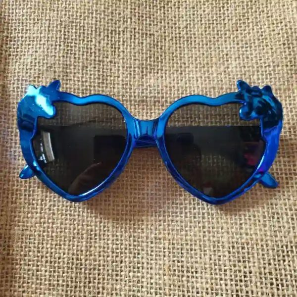 Gafas de niña