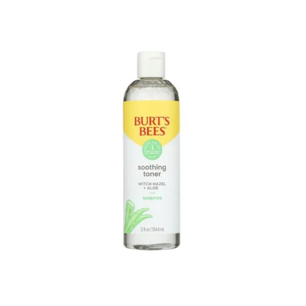 Toner calmante para piel sensible Burt's Bees