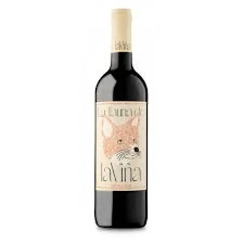 LA FAUNA DE LA VIÑA Tempranillo/Merlot