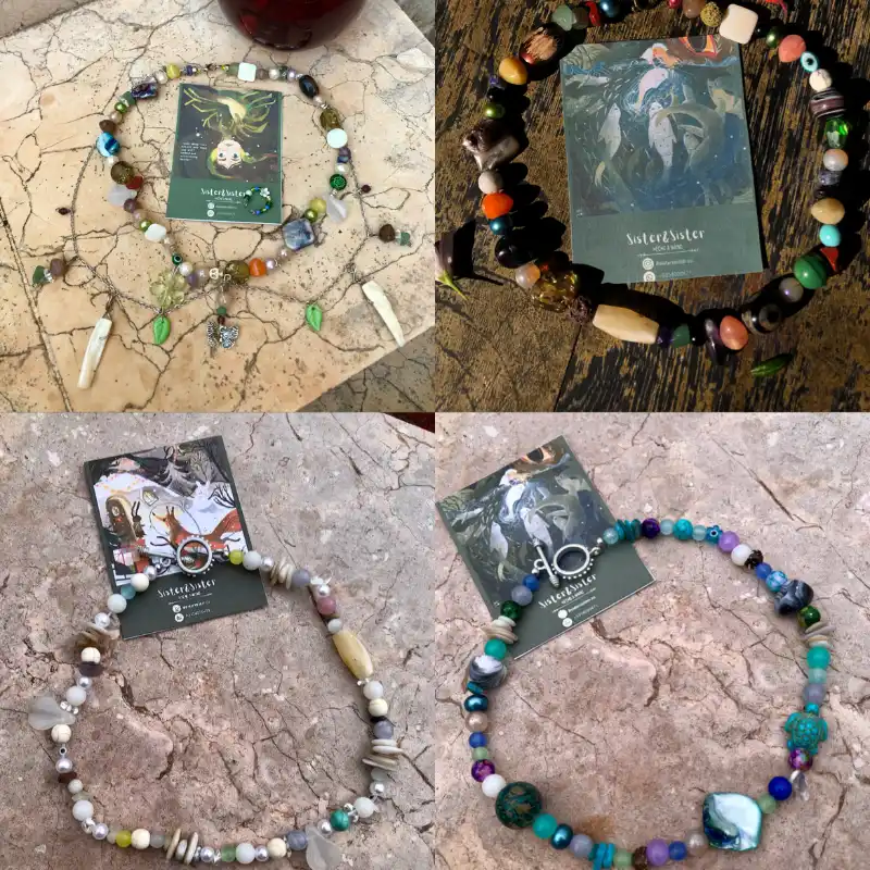 Collares combinados