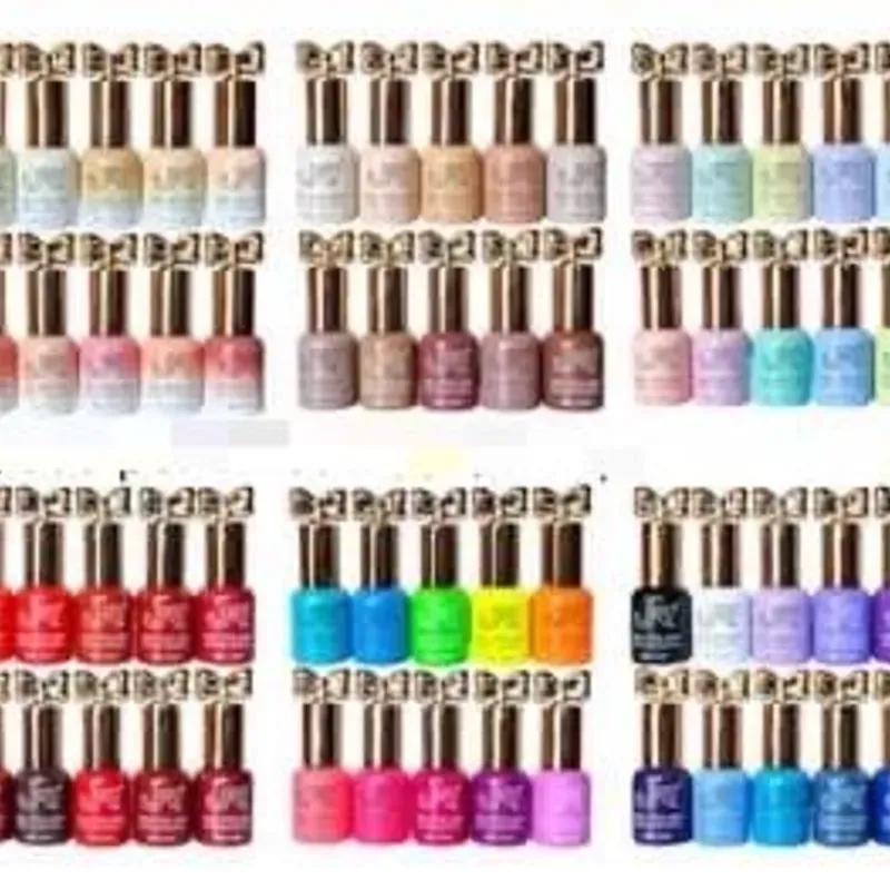 Esmaltes semipermanentes JR 12 ml
