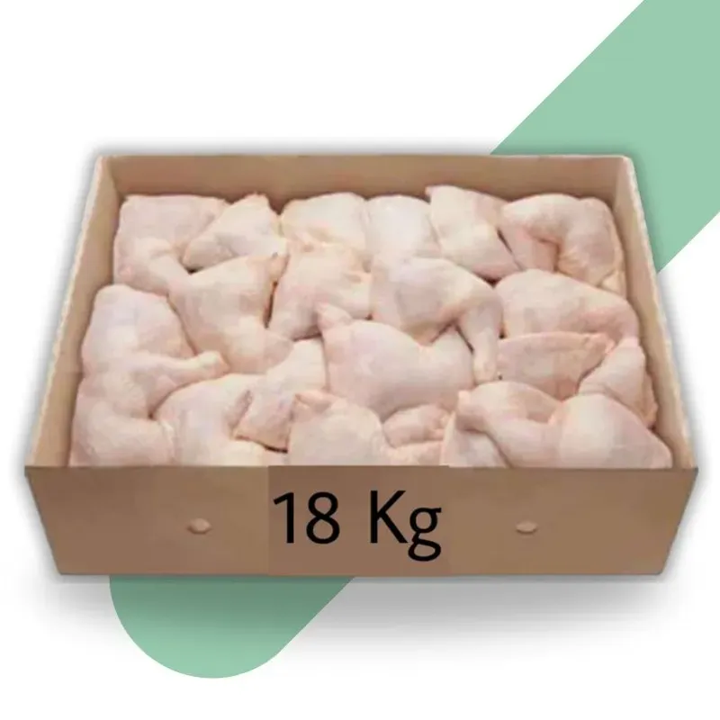 Caja de Pollo 40 lb / 18kg