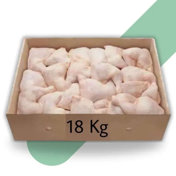 Caja de Pollo 40 lb / 18kg
