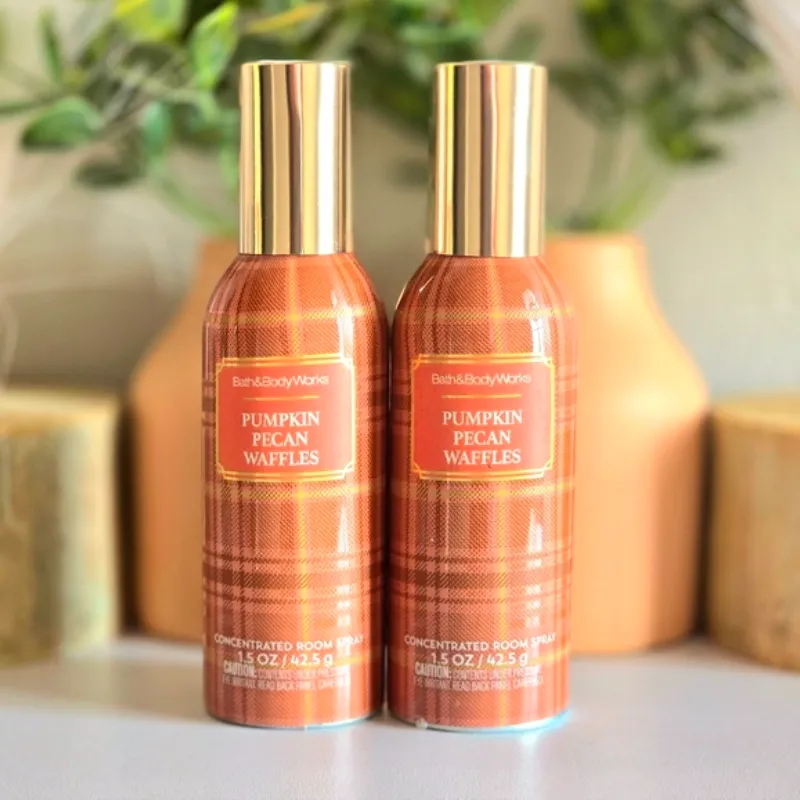 Spray Concentrado PUMPKIN PECAN WAFFLES