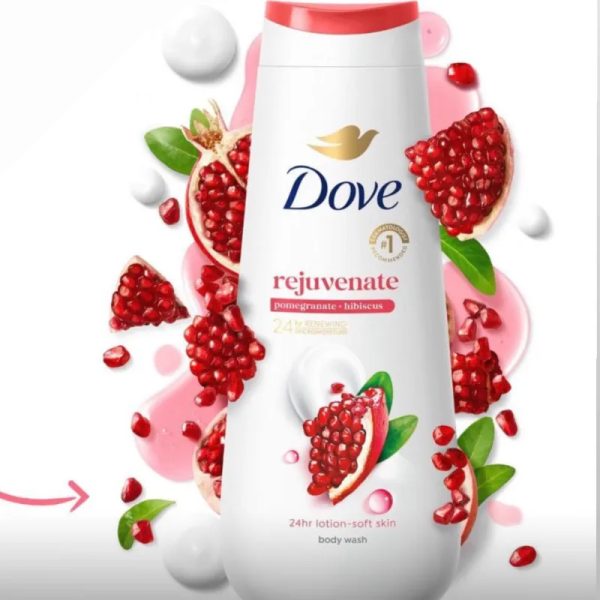 Gel de Baño ️ DOVE