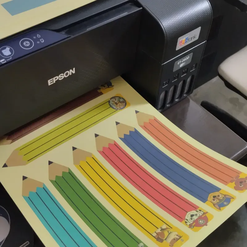 Impresión en cartulina