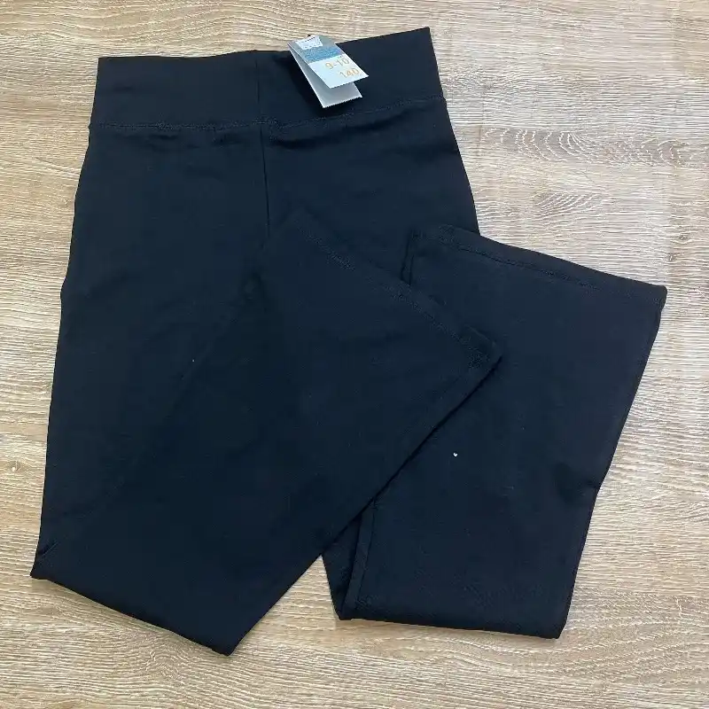 Leggins de piratas anchas color negro