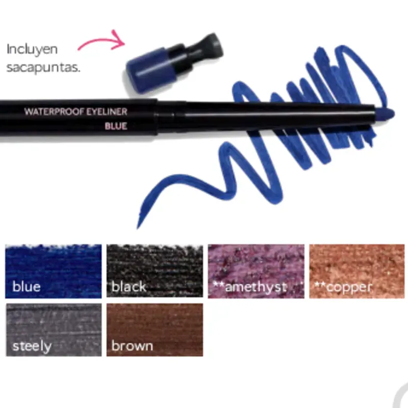 Lápiz Delineador para Ojos a Prueba de Agua Mary Kay® 0.3 g