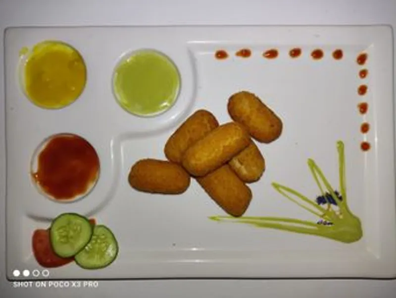 Croqueticas importadas Vima