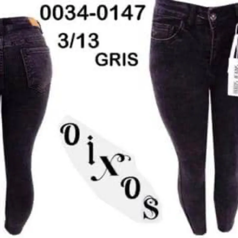 Jeans Mujer