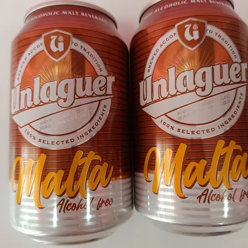 Malta Unlaguer 330ml