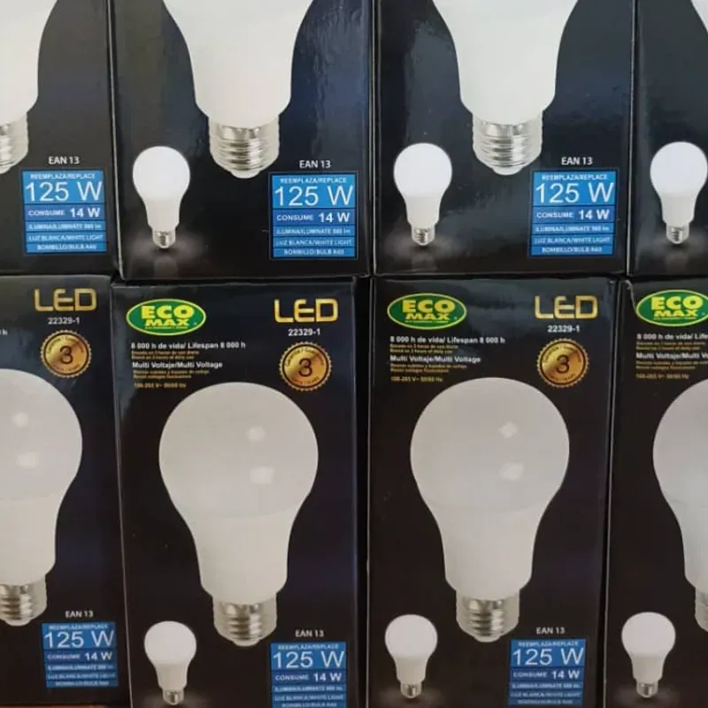 Bombillos led 14W