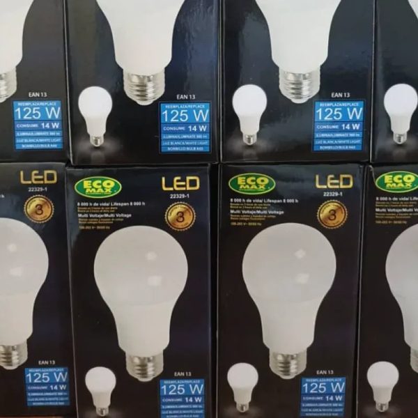 Bombillos led 14W