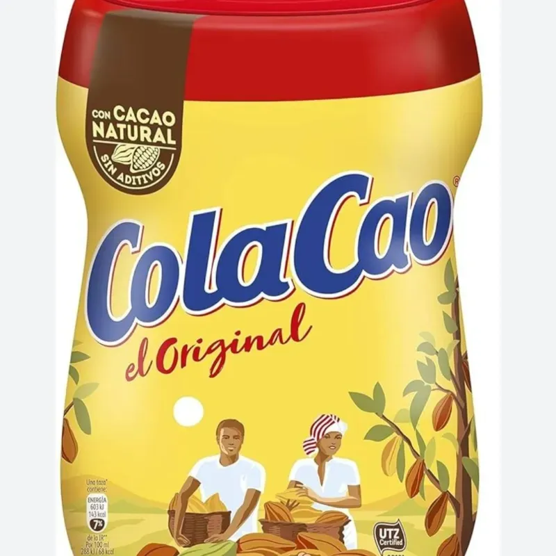 POTE GRANDE DE CHOCOLATE EN POLVO ( 760 g)