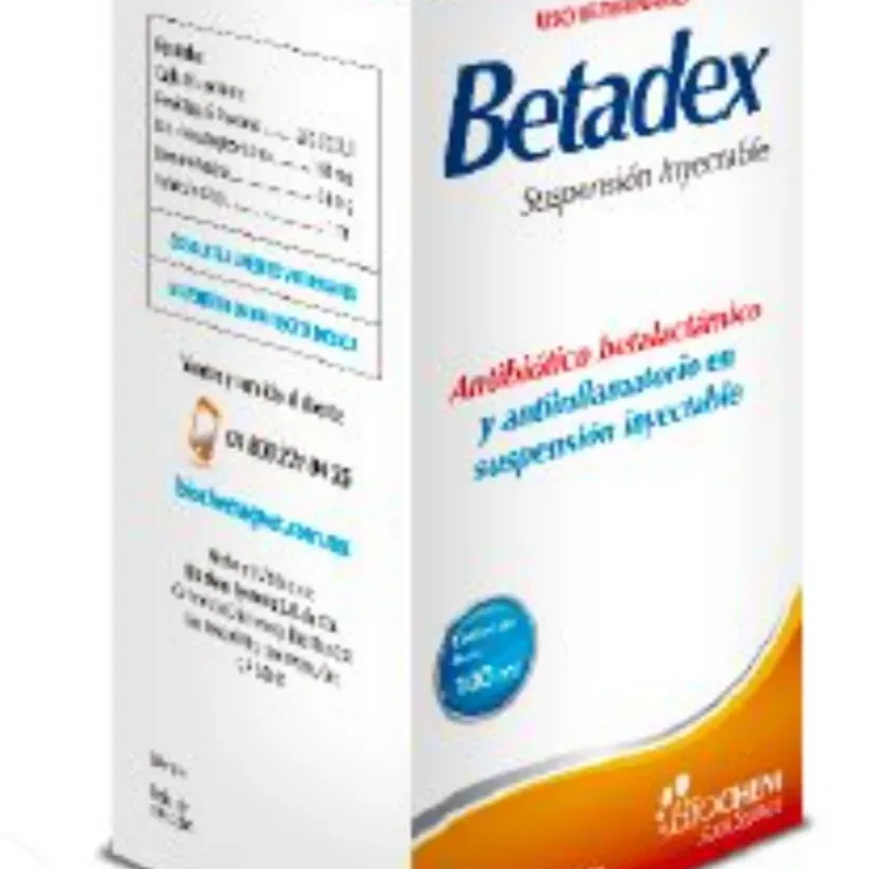 Betadex de 100 ML