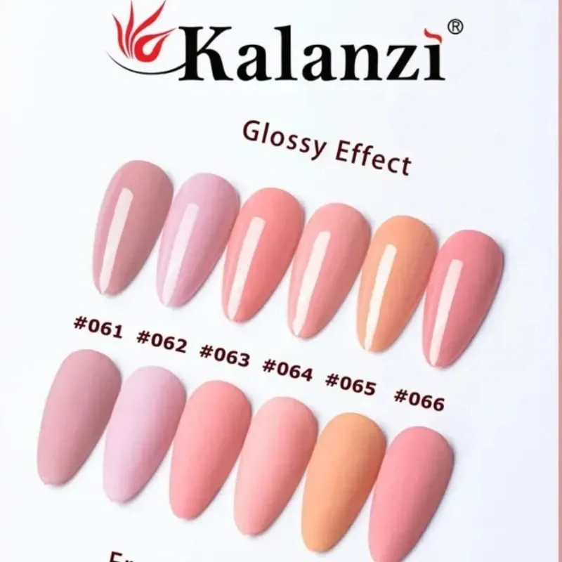 ESMALTES KALANZI  10 ml