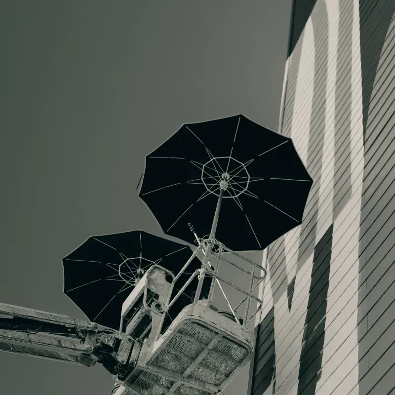 Titulo" sombras paralelas"