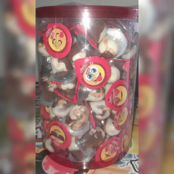 Copas de Chocolate