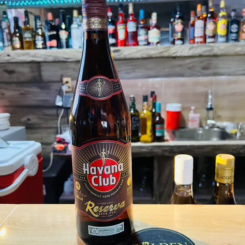 Havana Club Añejo Reserva