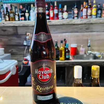 Havana Club Añejo Reserva