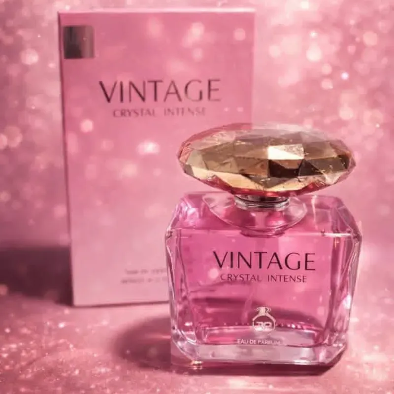 VINTAGE Cristal Intense