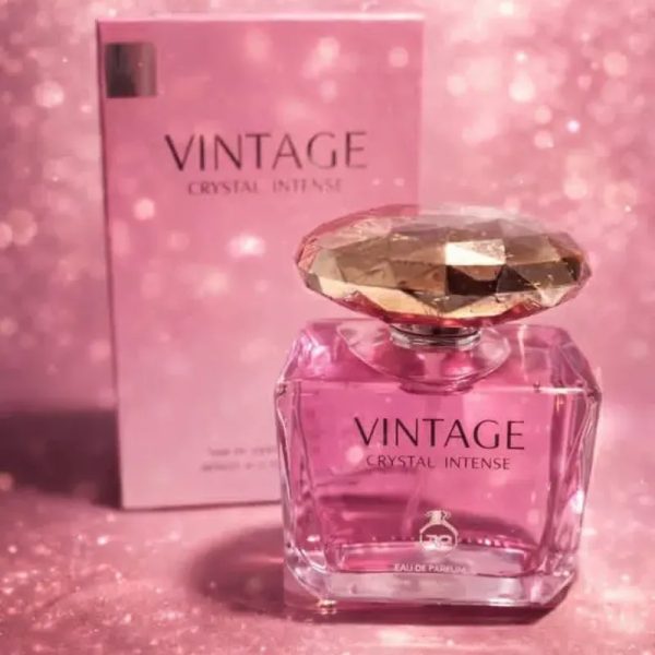 VINTAGE Cristal Intense
