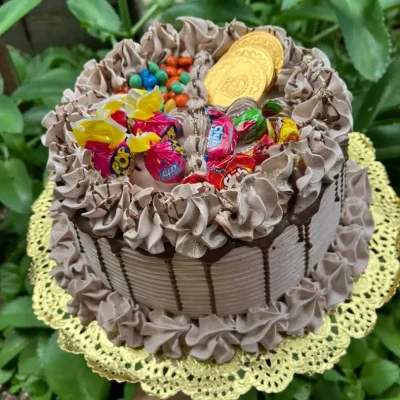 Cakes con confituras 