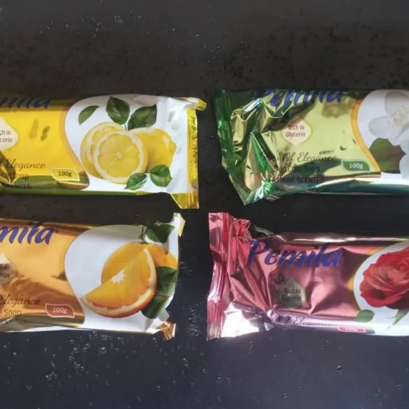 Jabón de Baño Pemila