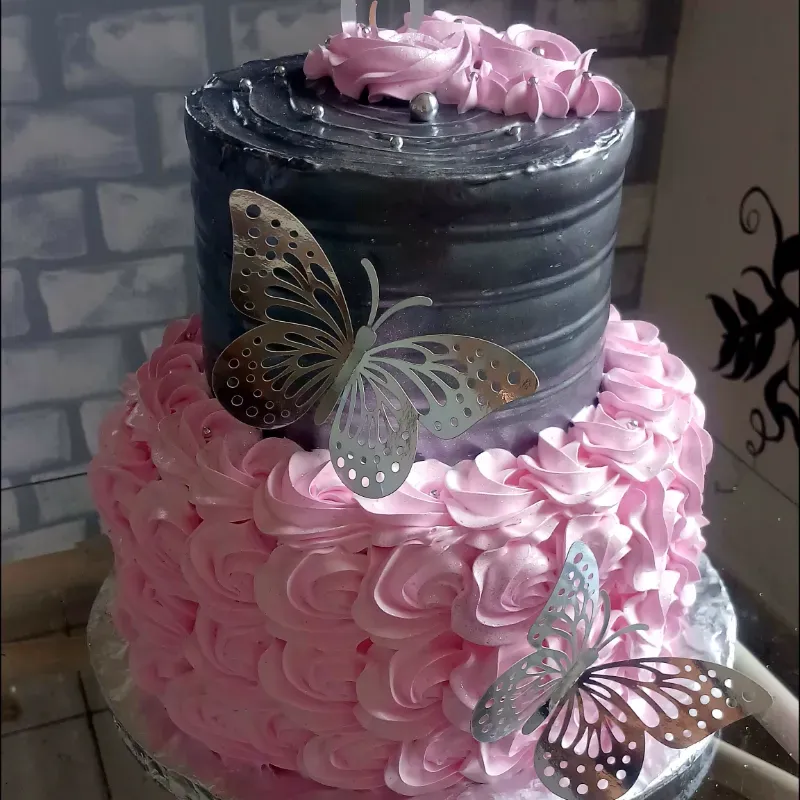 Cake 22 y 15 cm