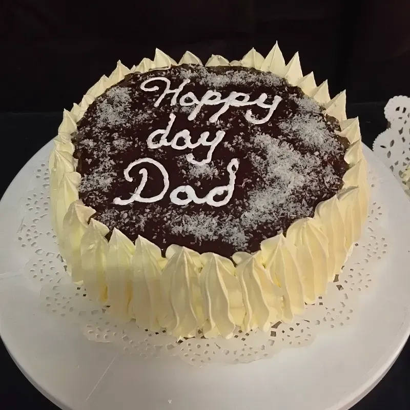 Irresistible mini Cake