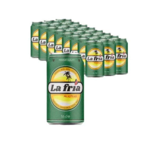 Cerveza La Fría