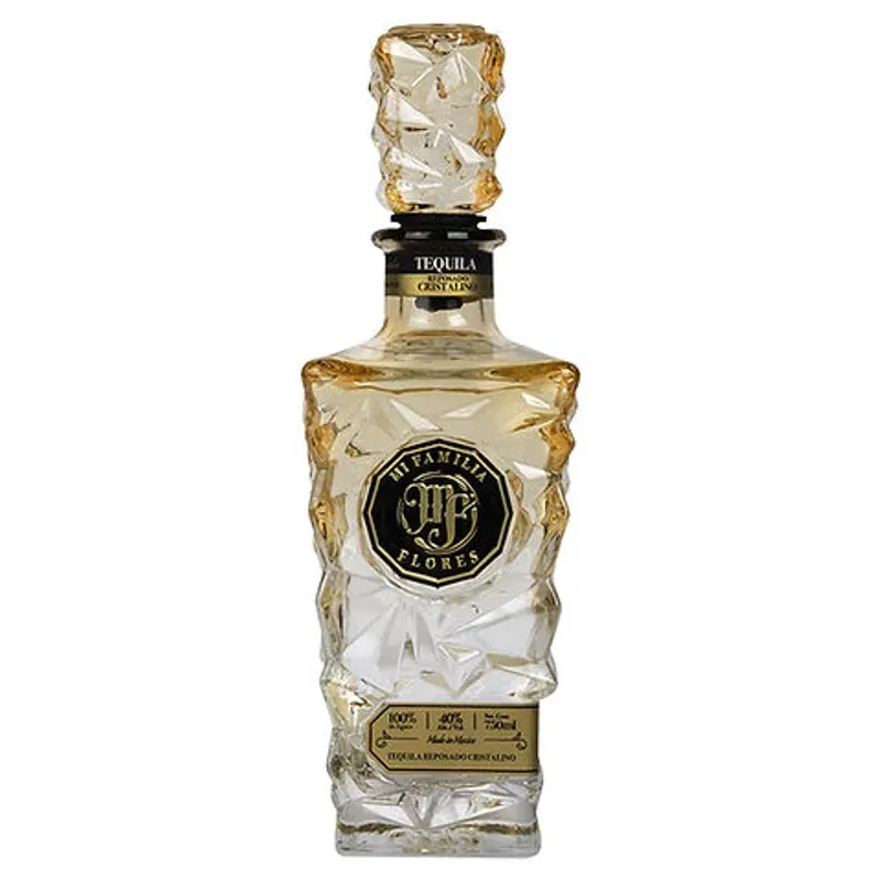 MI FAMILIA FLORES REPOSADO CRISTALINO 750ml