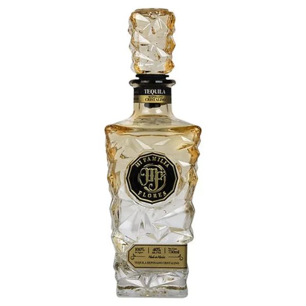 MI FAMILIA FLORES REPOSADO CRISTALINO 750ml