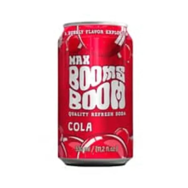 Refresco de Cola 330 ml