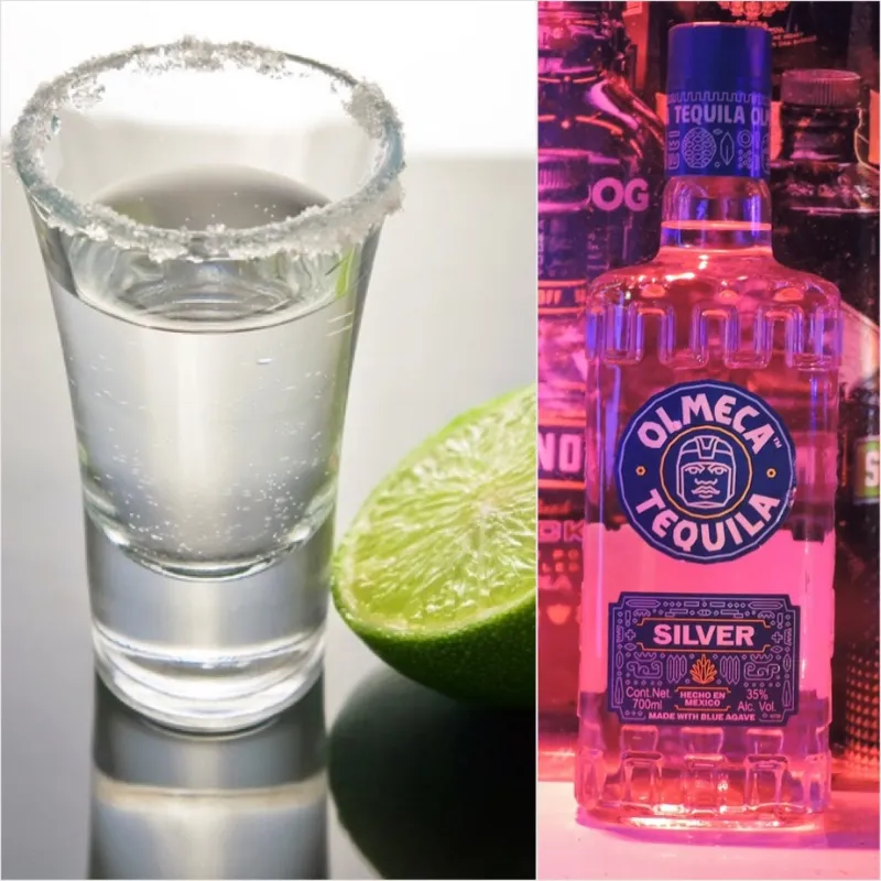Tequila Olmeca