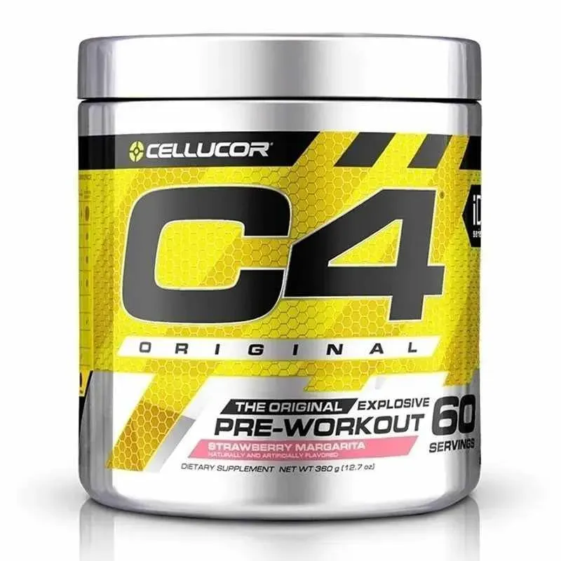 Preentreno Cellucor C4 Original