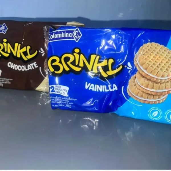 Paquete de galletas