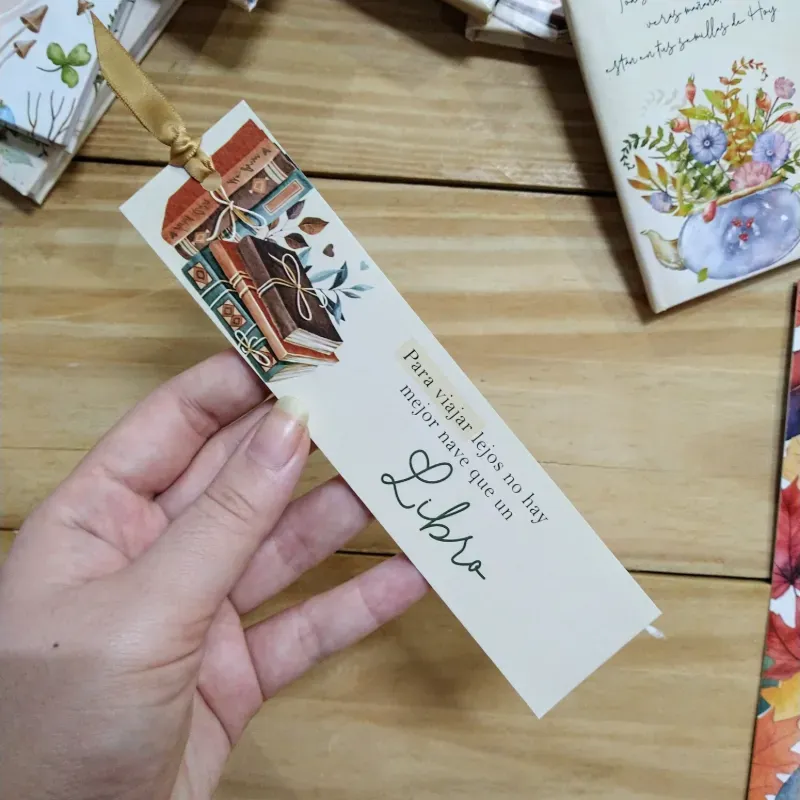 Marcador de libros