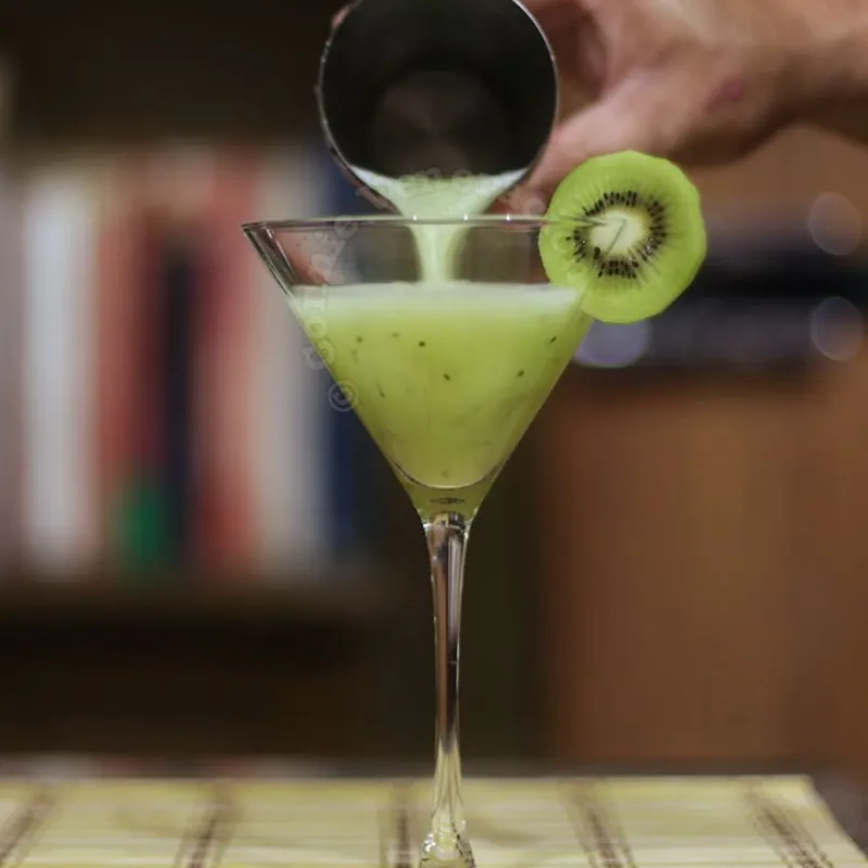 Daiquiri de kiwi