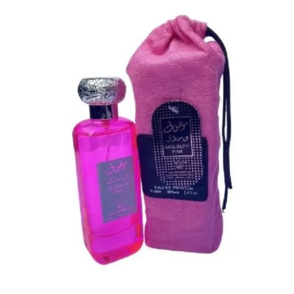 MOUSUFF PINK